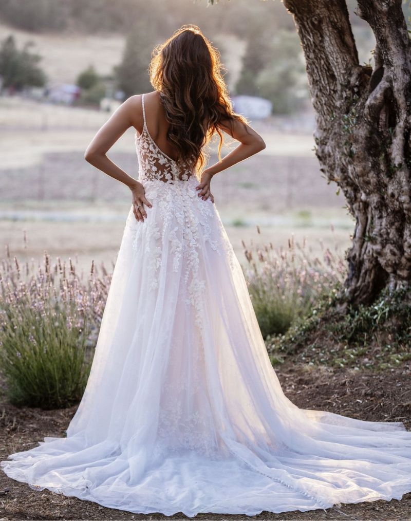 Allure Bridals Wedding Dress