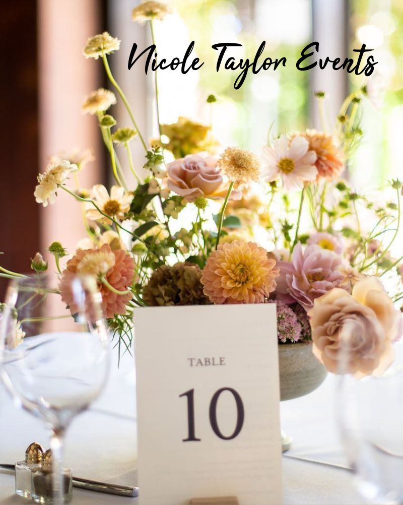 Nicole Taylor Events