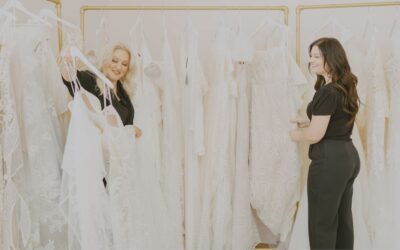 The ‘Ultimate’ Guide For Wedding Dress Shopping