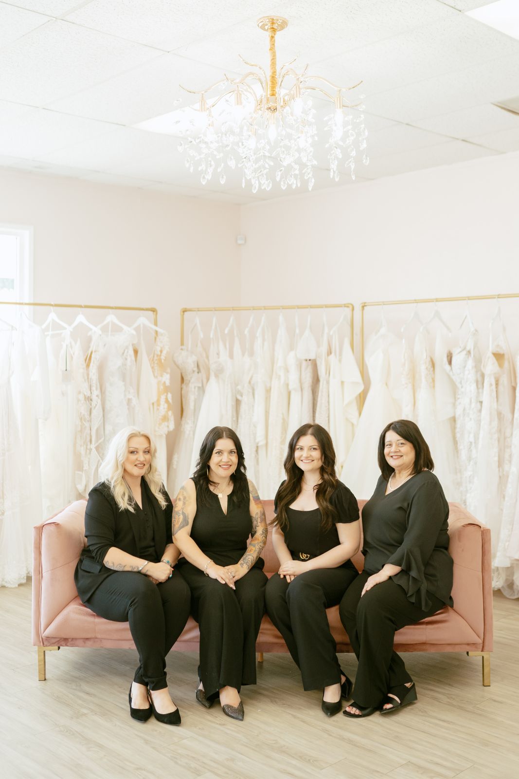 KC Bridal Staff